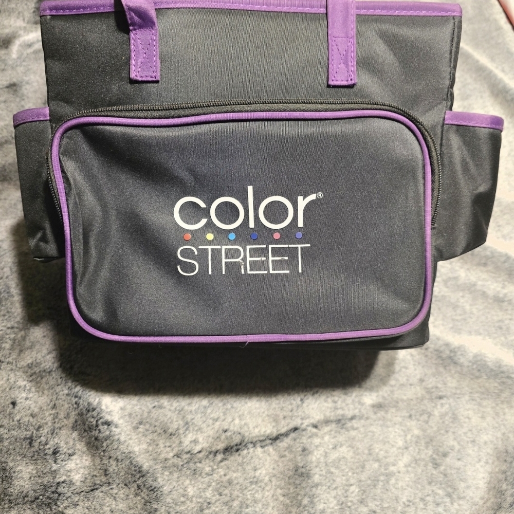 Color Street Supplies Bag
